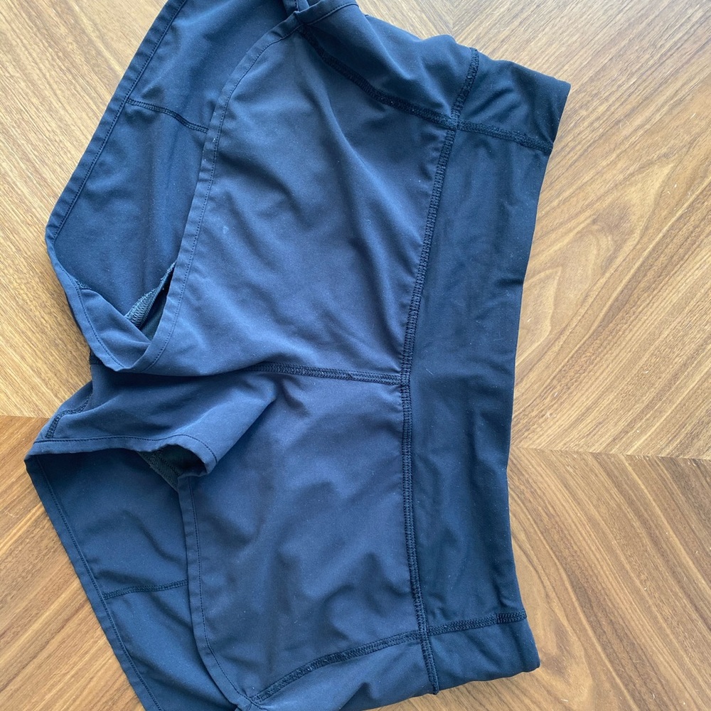lulu Lemon sport shorts